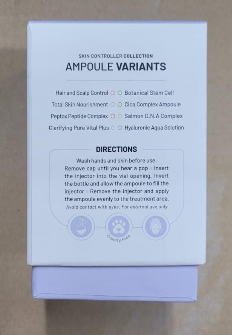 Hyaluronic Aqua Boost Ampoule